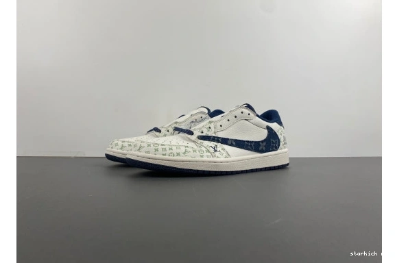 JORDAN OG TRAVIS LOW RETRO SJ2968-004  SCOTT SJ2968-004  1 SP 0915
